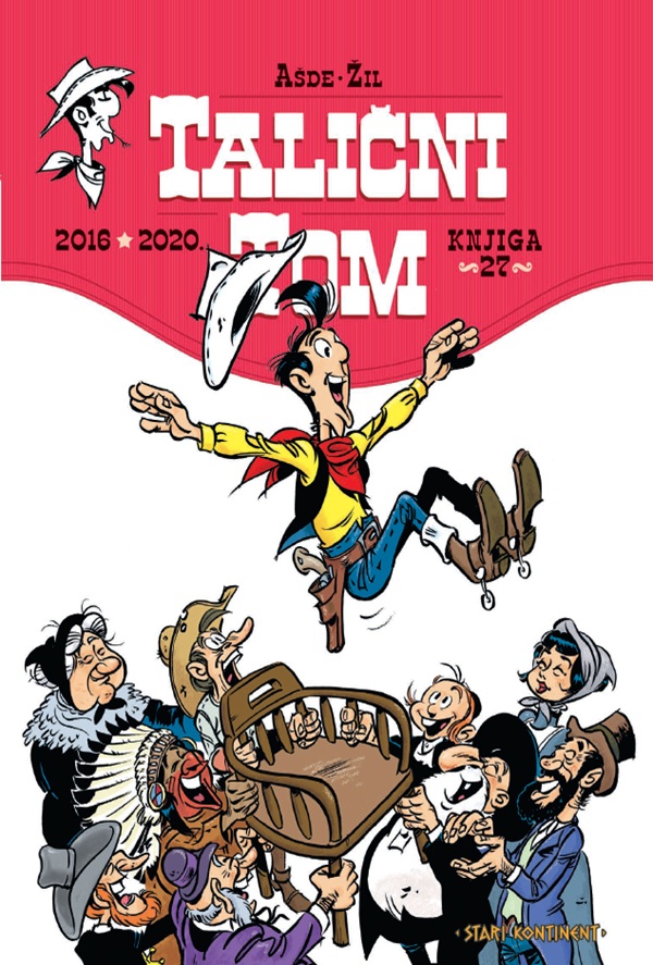 Talični Tom, knjiga 27